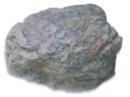 Indigo Rock